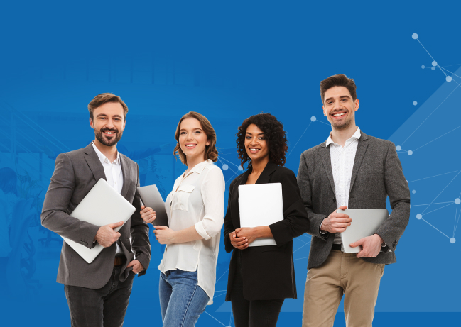 Embrace the Power of Genuine Connections. Make an Impact that Matters.