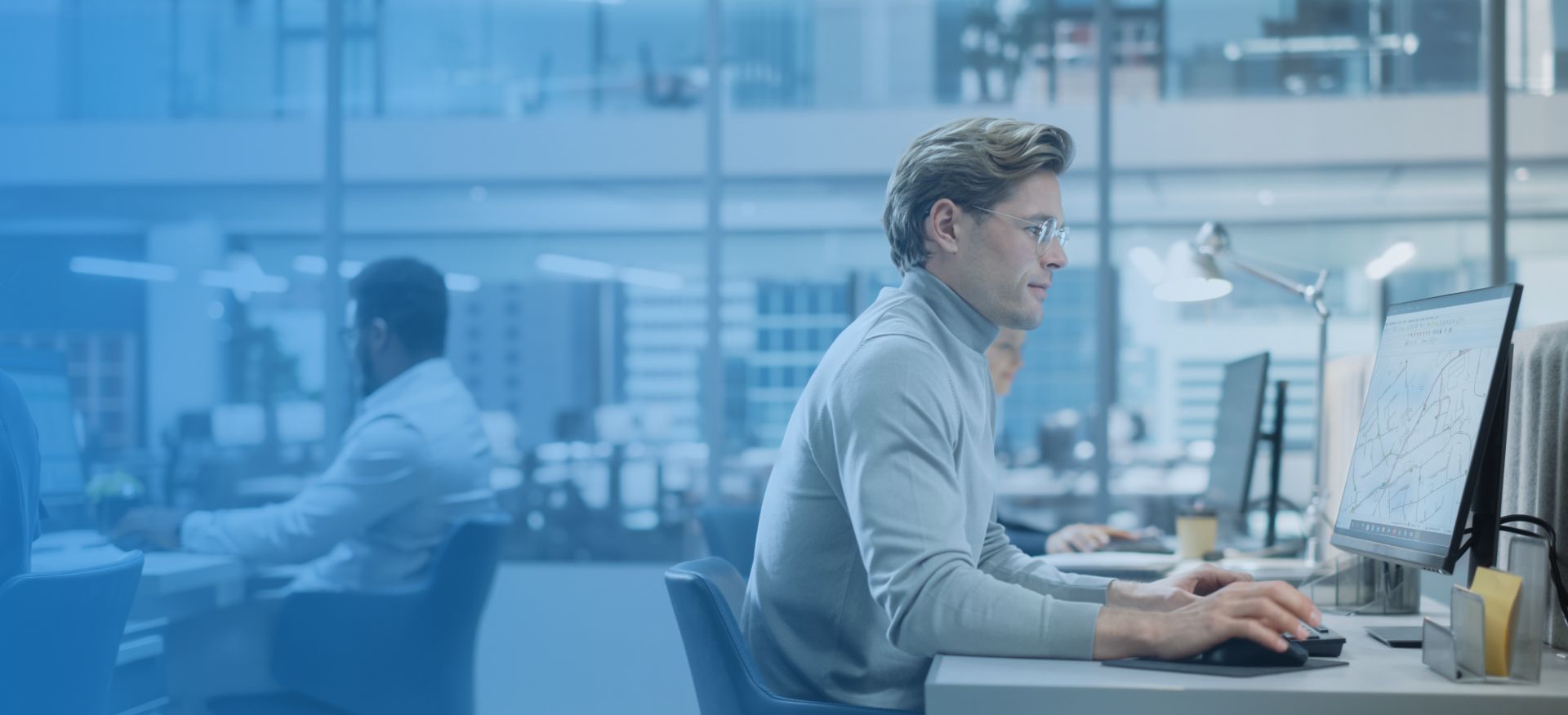 Connect44 Network Planning