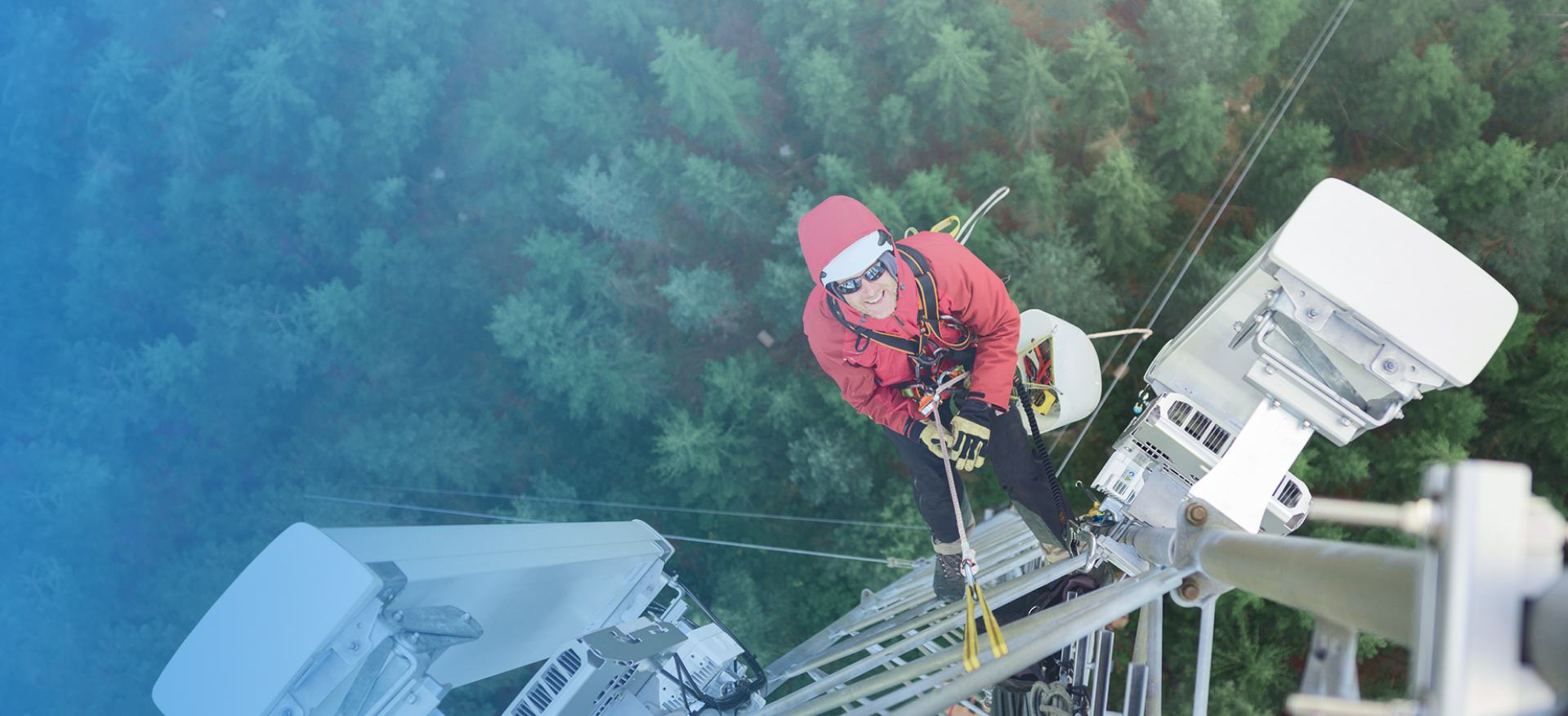 Connect44 Network Build