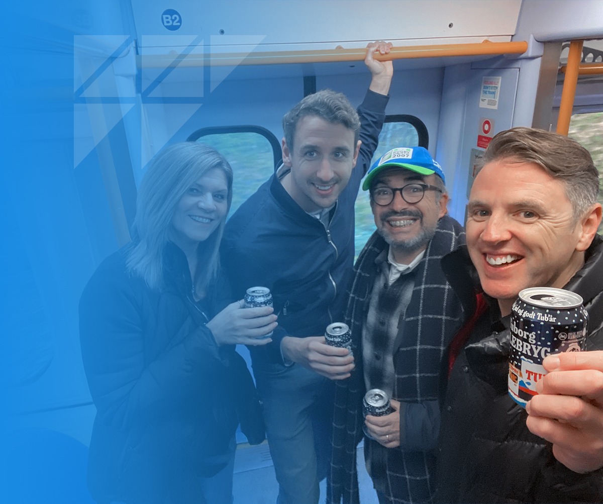 A Day in the Life of Lee Smelt, Group Solutions Director at Connect44