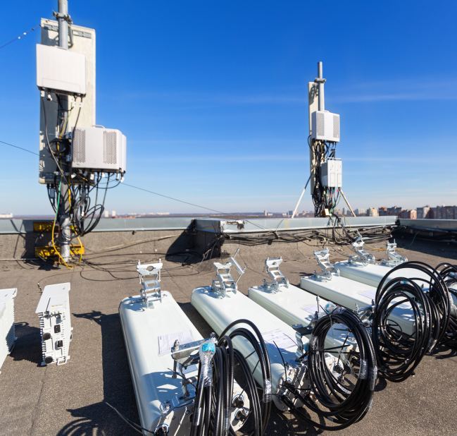 Connect44 Tower Companies, other Site Providers and Neutral Host Providers