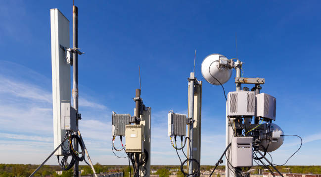 Connect44 O-RAN/vRAN Support Services